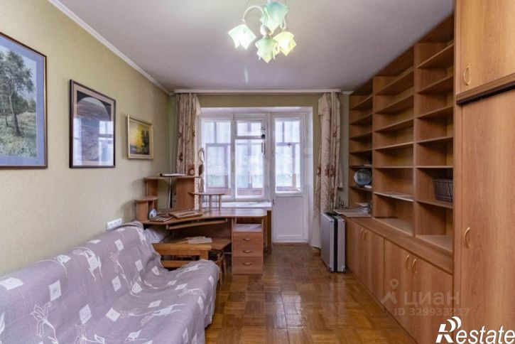 3-комн квартира ул Советская, 88,  д. 88