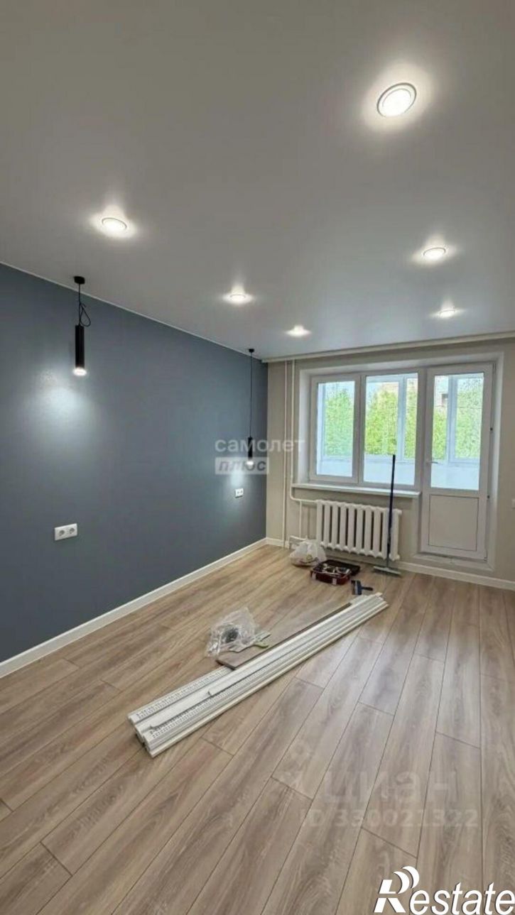 3-комн квартира ул Александра Логунова, 20,  д. 20