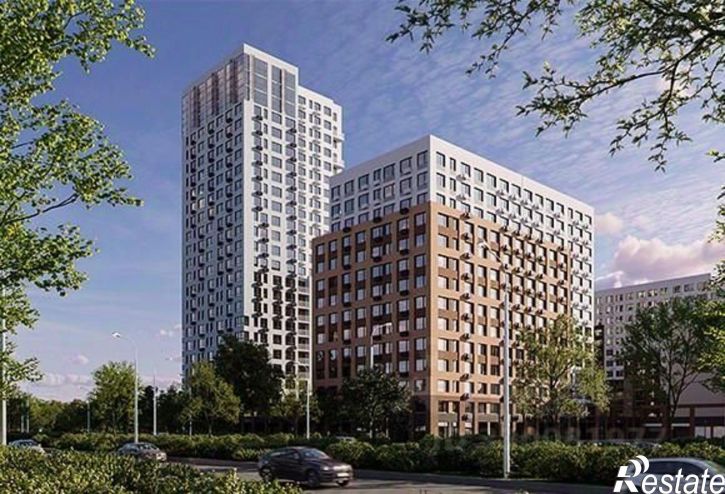 4-комн квартира в новом доме ул 50 лет Октября, 63 2,  д. 63 2,  к. 2