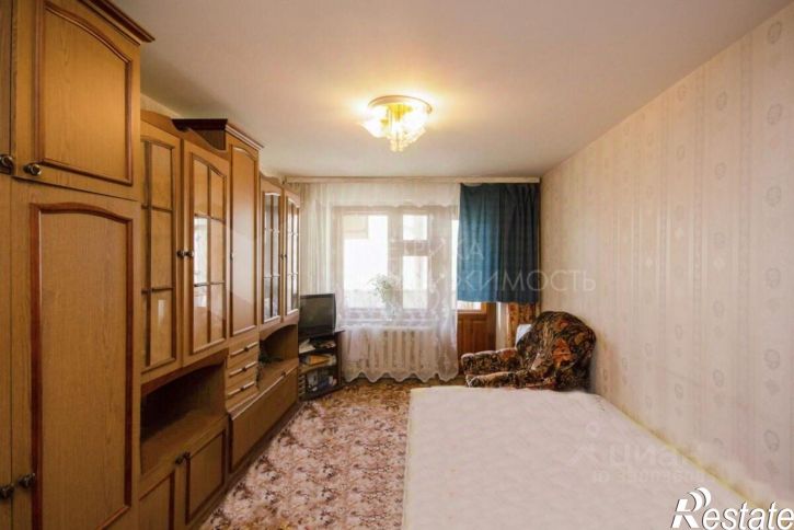 1-комн квартира Широтная улица, 43,  д. 43