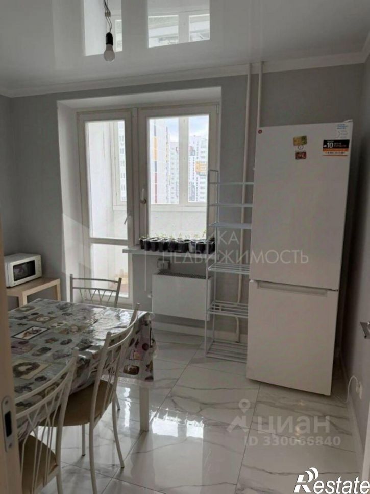1-комн квартира улица Валентины Трофимовой, 1,  д. 1