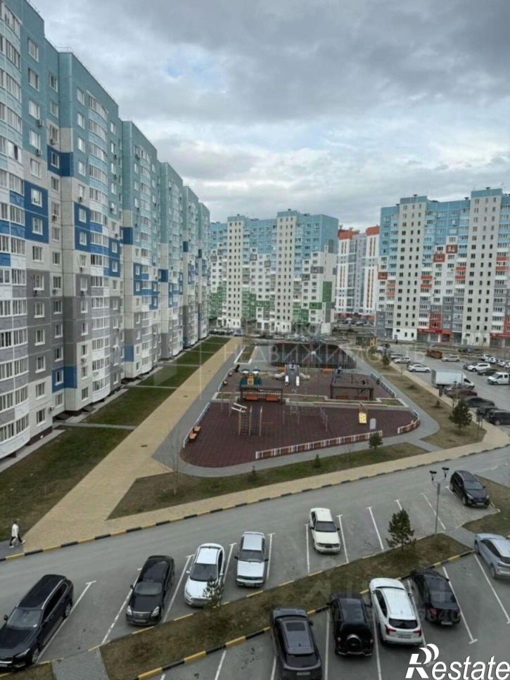 1-комн квартира улица Валентины Трофимовой, 1,  д. 1