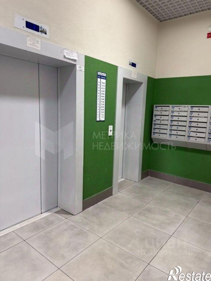 1-комн квартира улица Валентины Трофимовой, 1,  д. 1