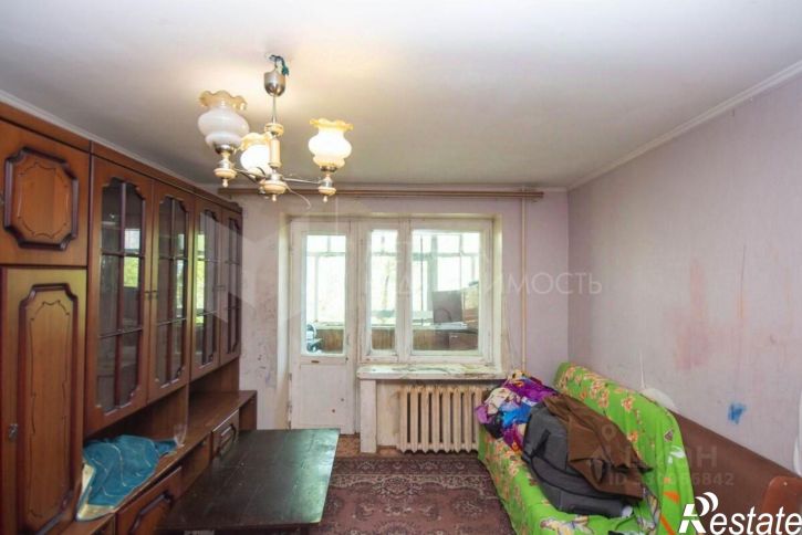 2-комн квартира Садовая улица, 135А,  д. 135А