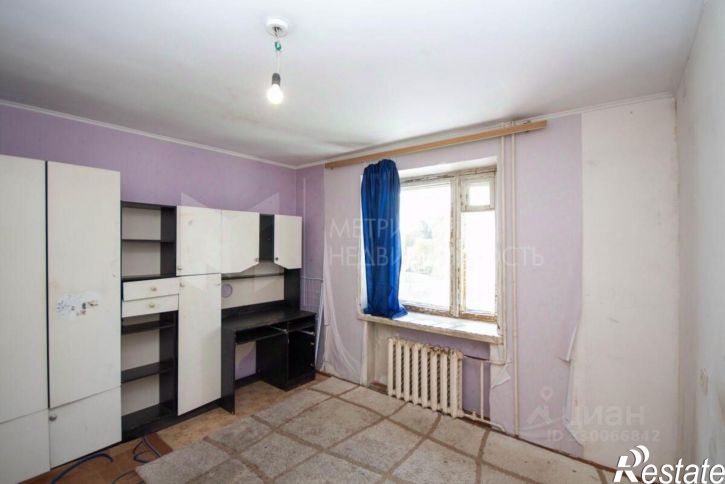 2-комн квартира Садовая улица, 135А,  д. 135А