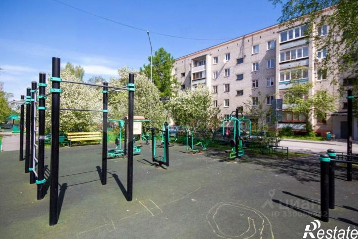 2-комн квартира Садовая улица, 135А,  д. 135А