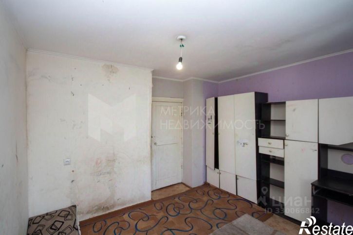 2-комн квартира Садовая улица, 135А,  д. 135А