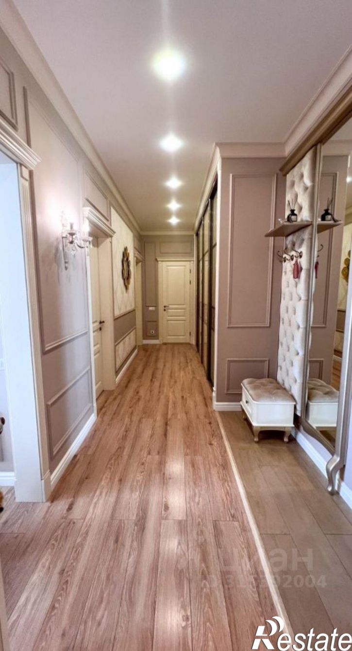 3-комн квартира ул Малыгина, 90,  д. 90