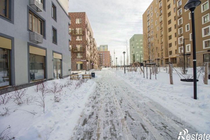 2-комн квартира в новом доме улица Эльвиры Федоровой, 1,  д. 1