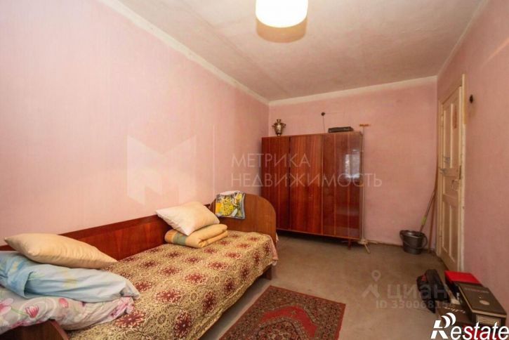 3-комн квартира ул Володарского, 34,  д. 34