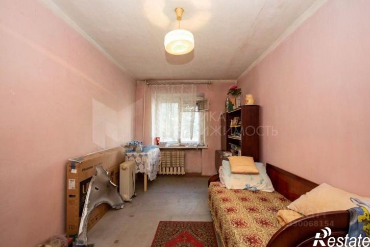 3-комн квартира ул Володарского, 34,  д. 34