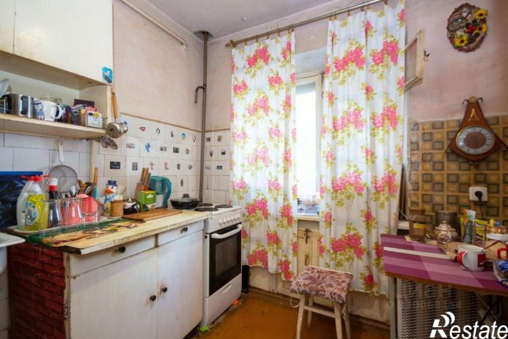 3-комн квартира ул Володарского, 34,  д. 34