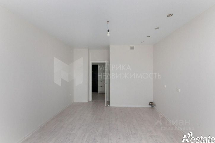 1-комн квартира ул Дмитрия Менделеева, 7,  д. 7