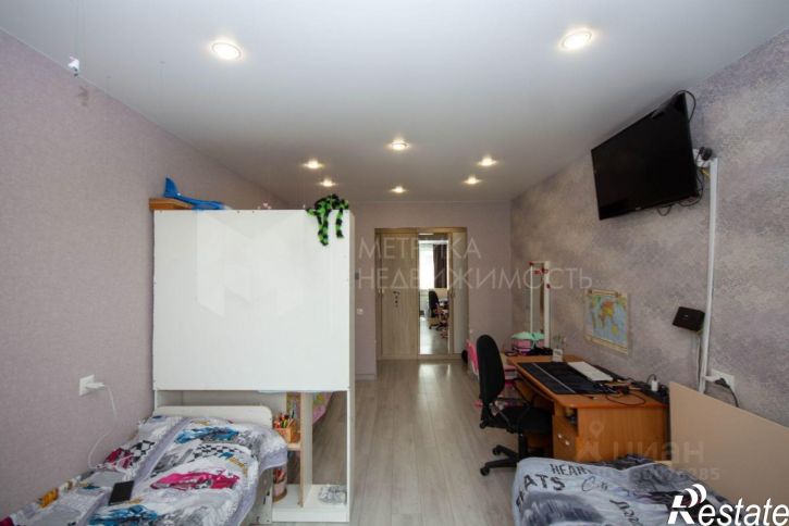 2-комн квартира ул Ставропольская, 11,  д. 11