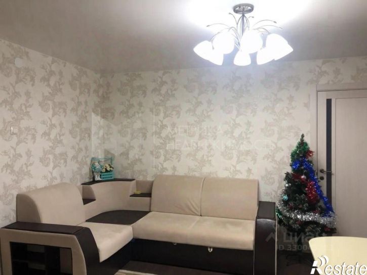 4-комн квартира ул Николая Чаплина, 123,  д. 123