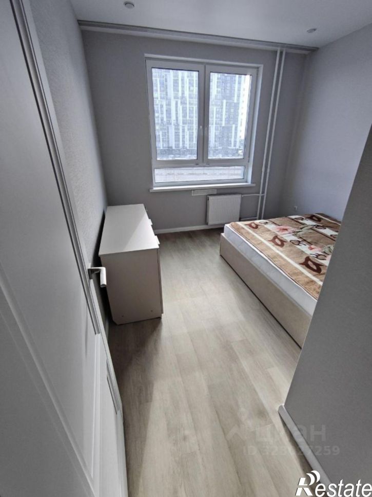 2-комн квартира улица Фармана Салманова, 23,  д. 23