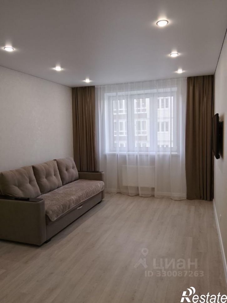 1-комн квартира Дамбовская улица, 29 к3,  д. 29 к3