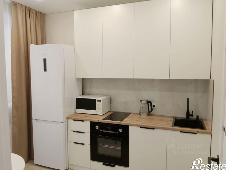 1-комн квартира Дамбовская улица, 29 к3,  д. 29 к3