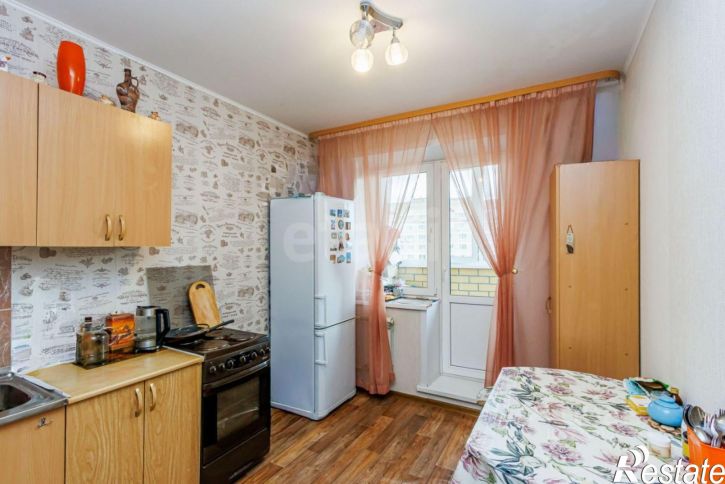 2-комн квартира улица Андрея Бушуева, 4,  д. 4