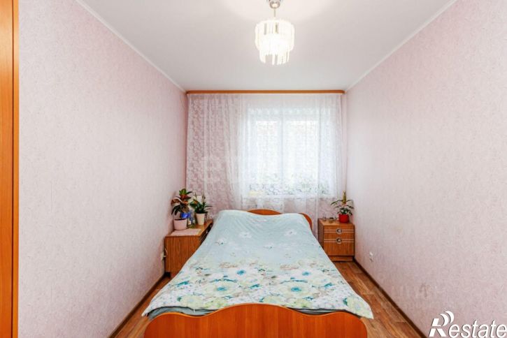 2-комн квартира улица Андрея Бушуева, 4,  д. 4