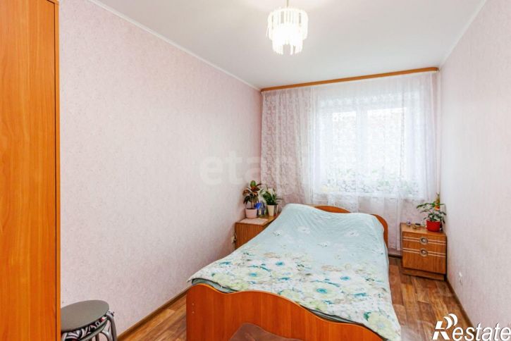 2-комн квартира улица Андрея Бушуева, 4,  д. 4