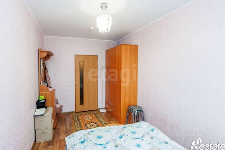2-комн квартира улица Андрея Бушуева, 4,  д. 4