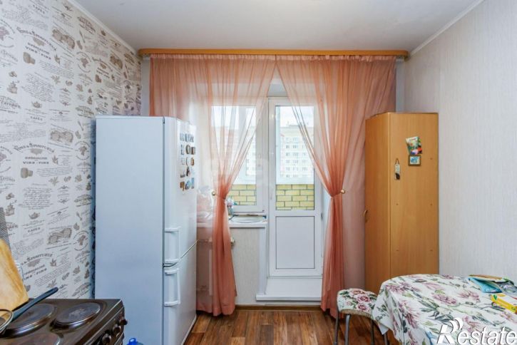 2-комн квартира улица Андрея Бушуева, 4,  д. 4