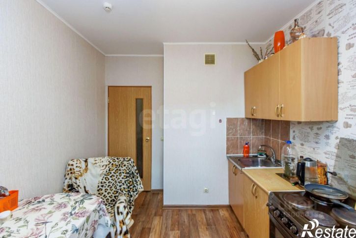 2-комн квартира улица Андрея Бушуева, 4,  д. 4