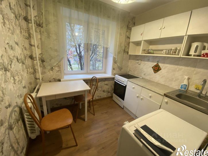 2-комн квартира ул Фурманова, 4,  д. 4