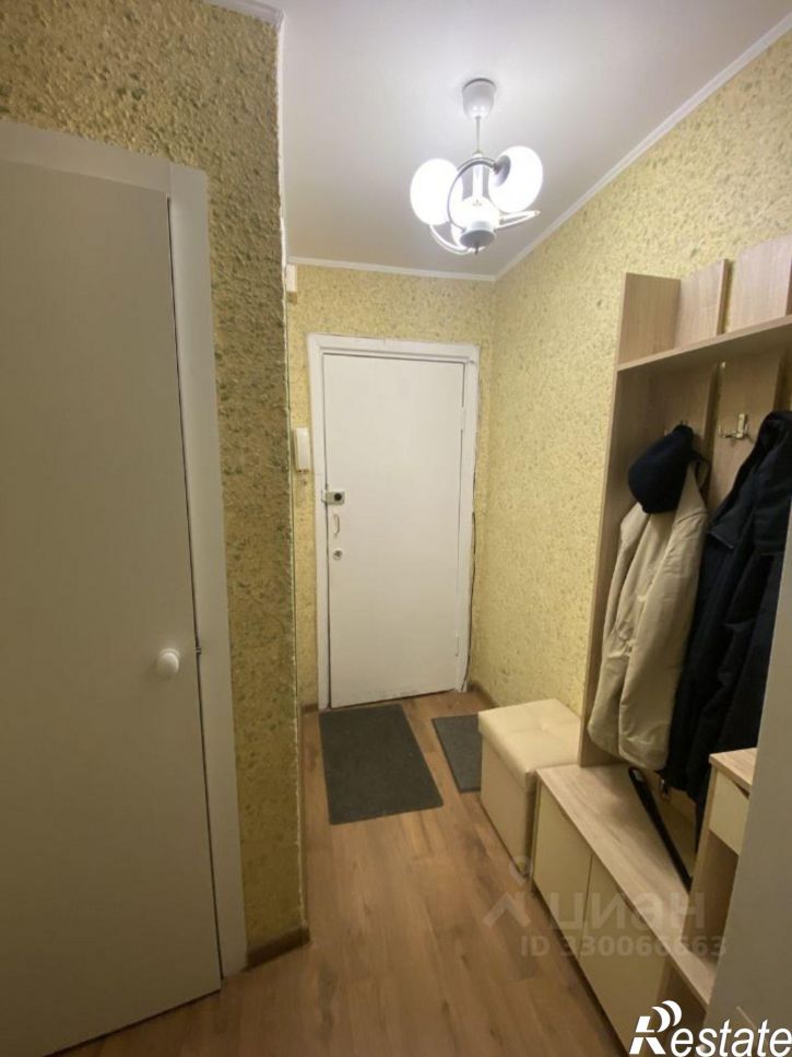 2-комн квартира ул Фурманова, 4,  д. 4