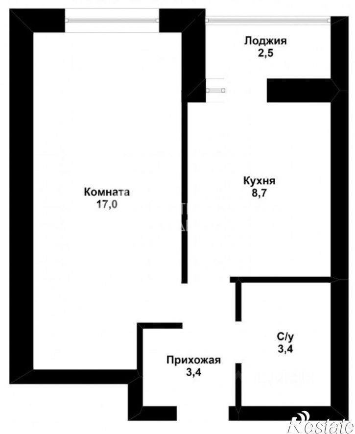 1-комн квартира ул Ветеранов труда, 11 2,  д. 11 2,  к. 2