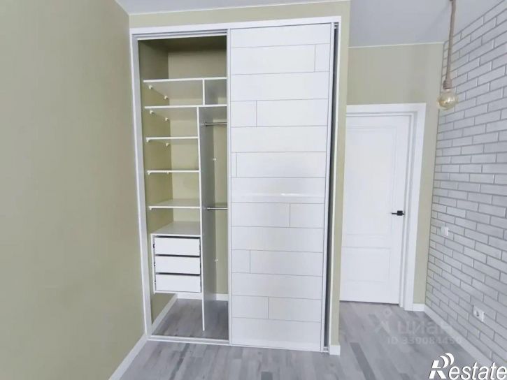 1-комн квартира ул Мельникайте, 2 3,  д. 2 3,  к. 3