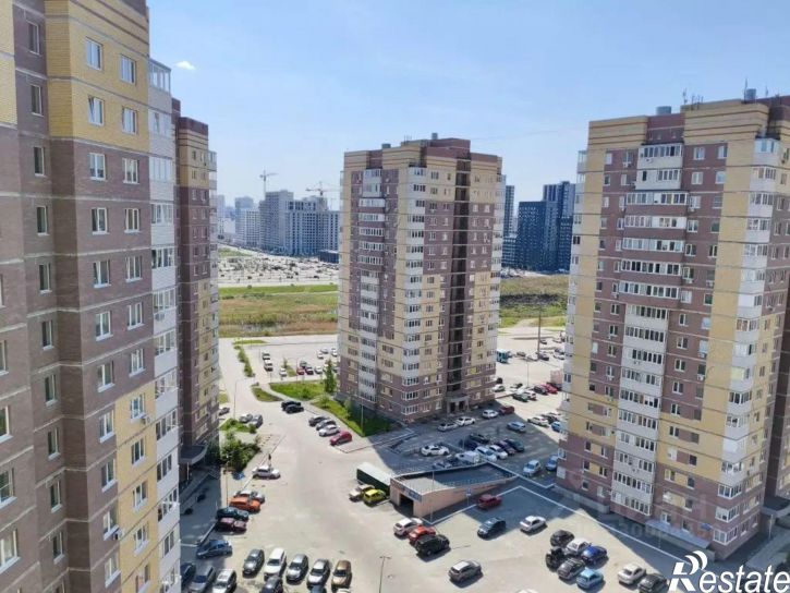 1-комн квартира ул Мельникайте, 2 3,  д. 2 3,  к. 3