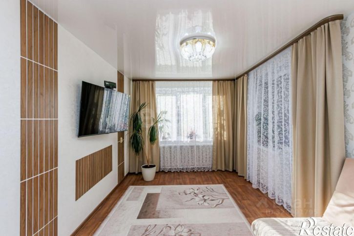 2-комн квартира ул Новосибирская, 119,  д. 119