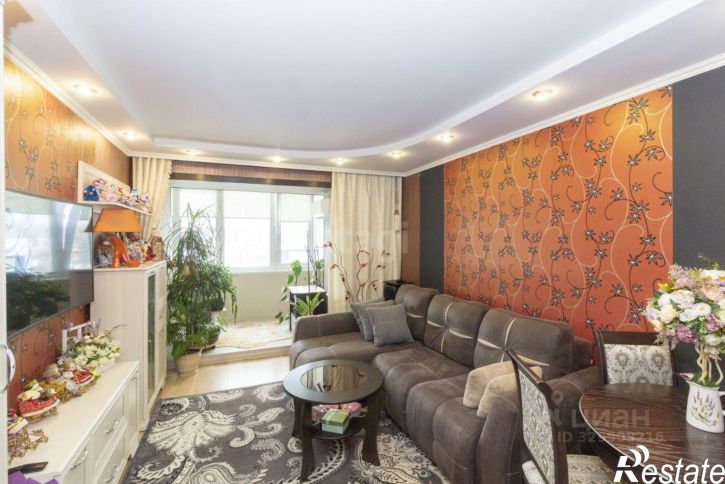 2-комн квартира улица Самарцева, 40,  д. 40