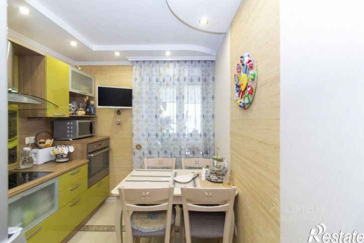 2-комн квартира улица Самарцева, 40,  д. 40