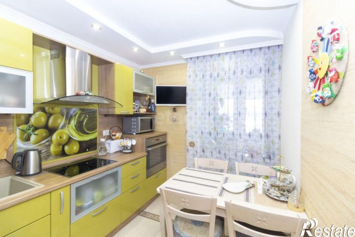 2-комн квартира улица Самарцева, 40,  д. 40