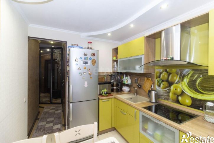 2-комн квартира улица Самарцева, 40,  д. 40