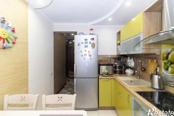2-комн квартира улица Самарцева, 40,  д. 40