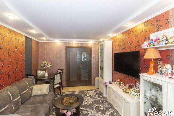 2-комн квартира улица Самарцева, 40,  д. 40