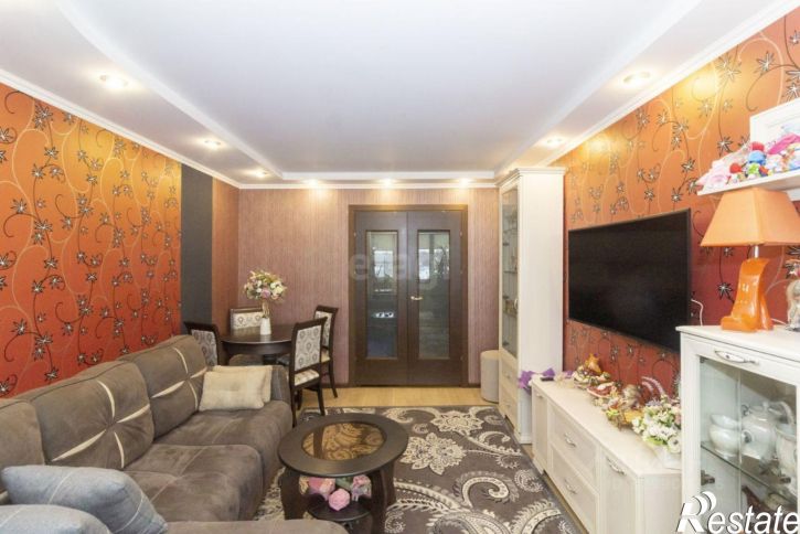 2-комн квартира улица Самарцева, 40,  д. 40
