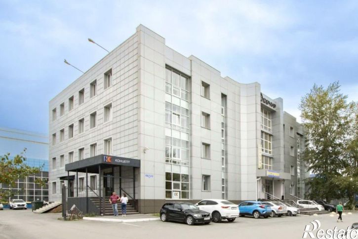 Торговое помещение ул Республики, 252 6,  д. 252 6,  к. 6