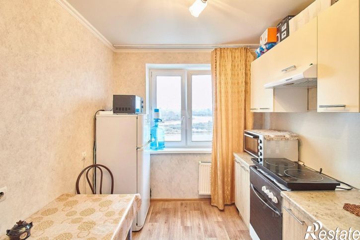 2-комн квартира улица Мебельщиков, 1,  д. 1