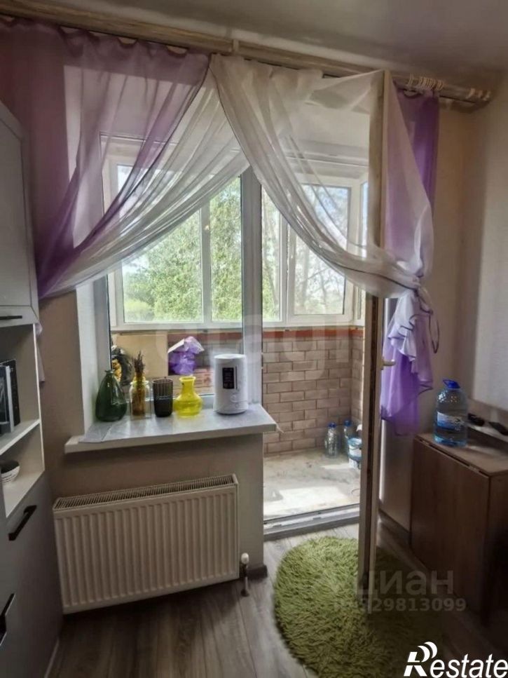1-комн квартира ул Таежная, 4,  д. 4