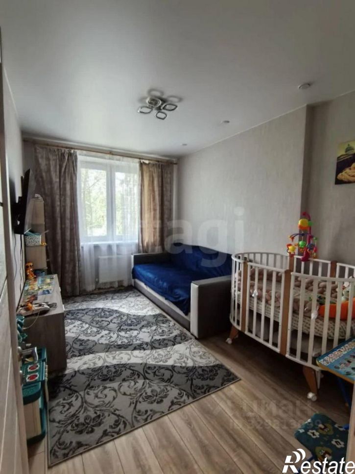 1-комн квартира ул Таежная, 4,  д. 4
