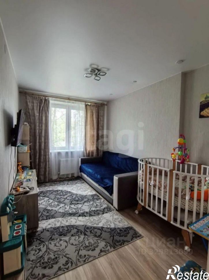 1-комн квартира ул Таежная, 4,  д. 4
