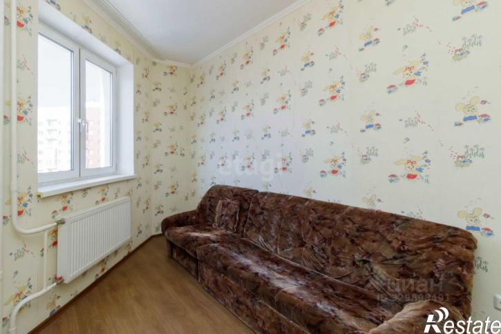 2-комн квартира ул Василия Гольцова, 3,  д. 3