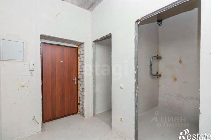1-комн квартира ул Валерии Гнаровской, 12 6,  д. 12 6,  к. 6