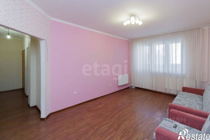 2-комн квартира ул Василия Гольцова, 3,  д. 3