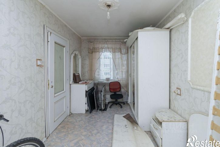 3-комн квартира Фабричная улица, 17,  д. 17